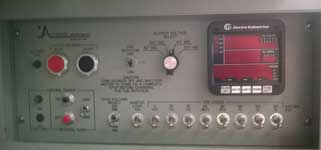 load bank panel